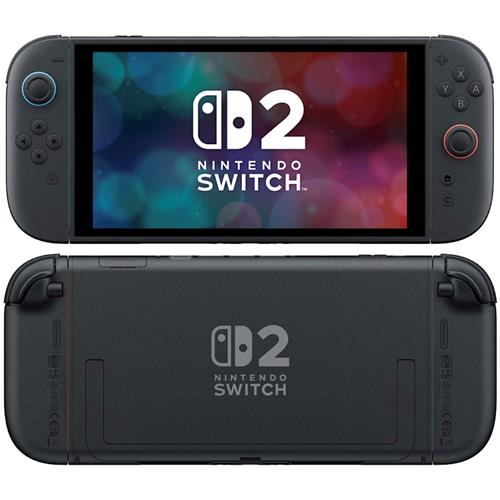 Nintendo Switch 2 Consola Black