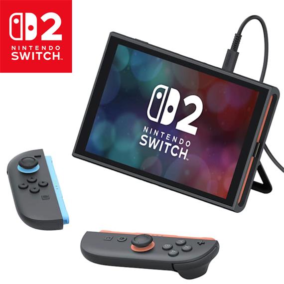 Nintendo Switch 2 Consola Black