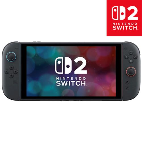 Nintendo Switch 2 Consola Black