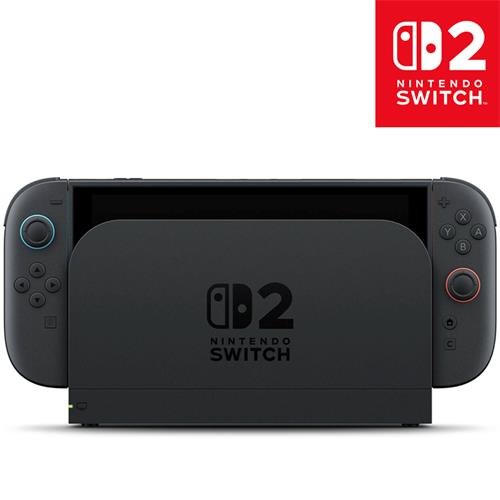 Nintendo Switch 2 Consola Black
