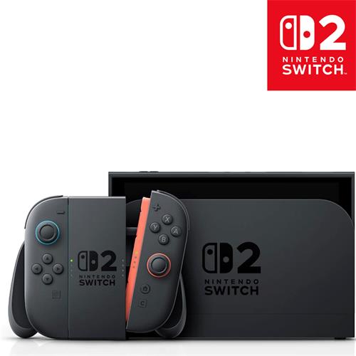 Nintendo Switch 2 Consola Black