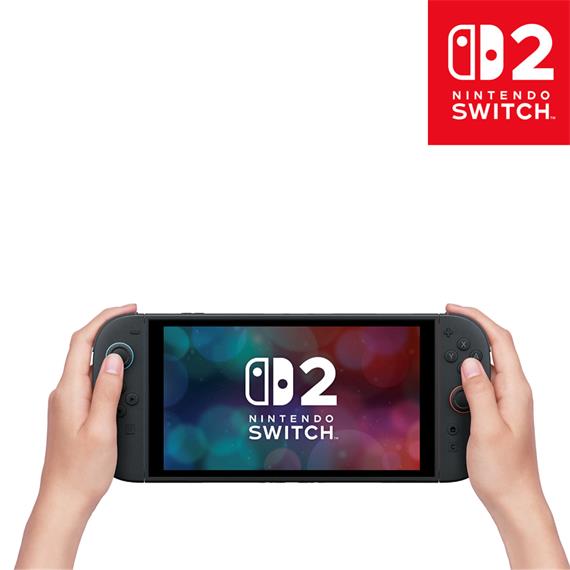 Nintendo Switch 2 Consola Black
