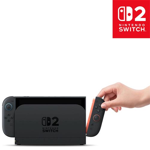 Nintendo Switch 2 Consola Black