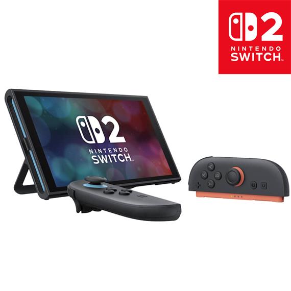 Nintendo Switch 2 Consola Black