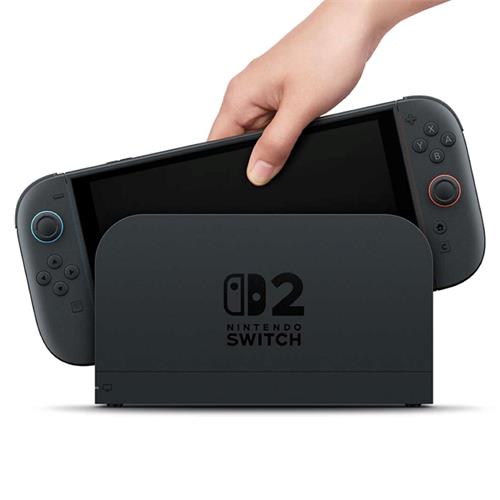 Nintendo Switch 2 Consola Black