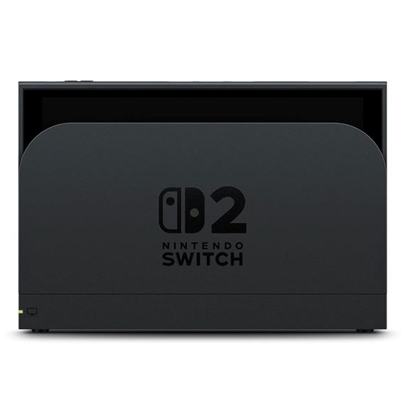 Nintendo Switch 2 Consola Black