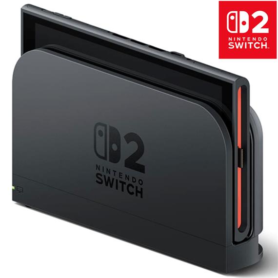 Nintendo Switch 2 Consola Black