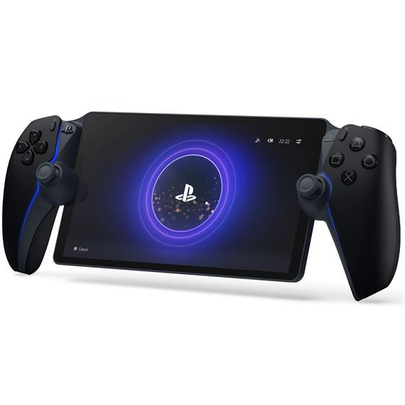 Sony PlayStation Portal Midnight Black