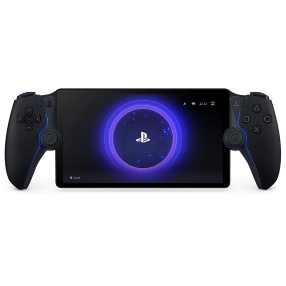 Sony PlayStation Portal Midnight Black