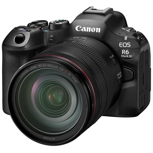 Canon Eos R6 MARK III V5 RF 24-105mm F4 L IS USM