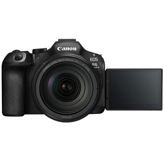 Canon Eos R6 MARK III V5 RF 24-105mm F4 L IS USM