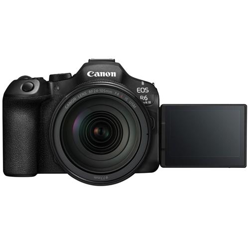Canon Eos R6 MARK III V5 RF 24-105mm F4 L IS USM