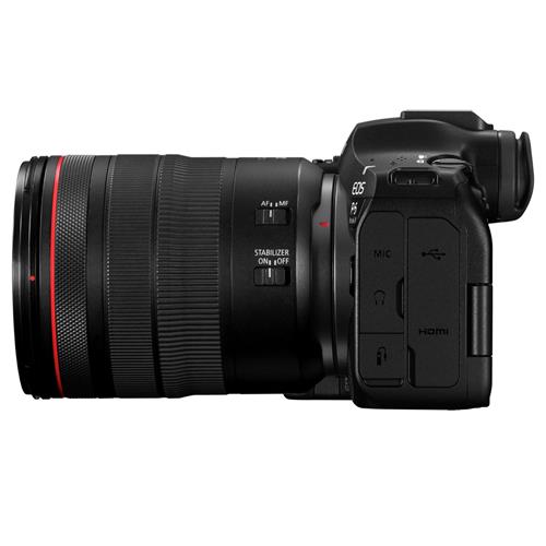 Canon Eos R6 MARK III V5 RF 24-105mm F4 L IS USM