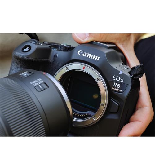 Canon Eos R6 MARK III V5 RF 24-105mm F4 L IS USM