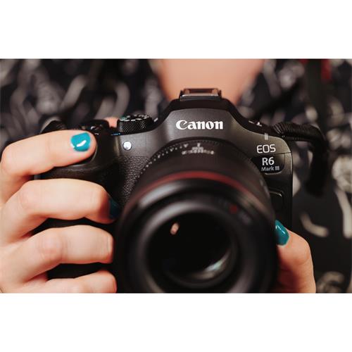 Canon Eos R6 MARK III V5 RF 24-105mm F4 L IS USM