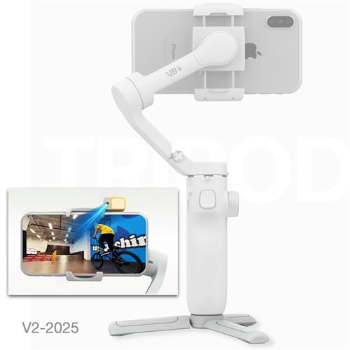 FeiyuTech VB4 Estabilizador con Seguimiento por IA para Smartphone