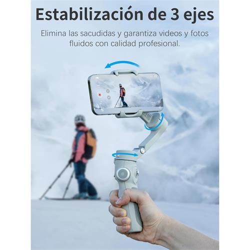 FeiyuTech VB4 Estabilizador con Seguimiento por IA para Smartphone