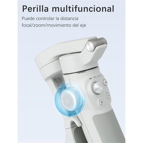 FeiyuTech VB4 Estabilizador con Seguimiento por IA para Smartphone