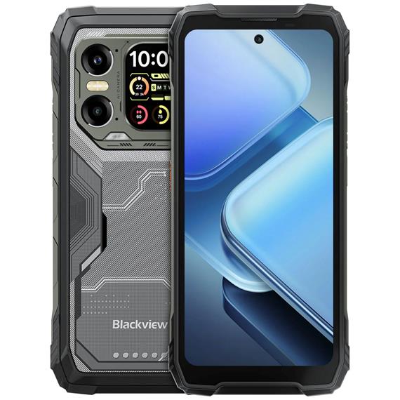 Blackview XPLORE 1 6.78" 12GB 256GB 64Mpx Negro