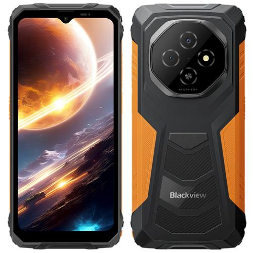 Blackview FORT 1 6.56" 6GB 256GB 10.000mAh 16 Mpx Naranja