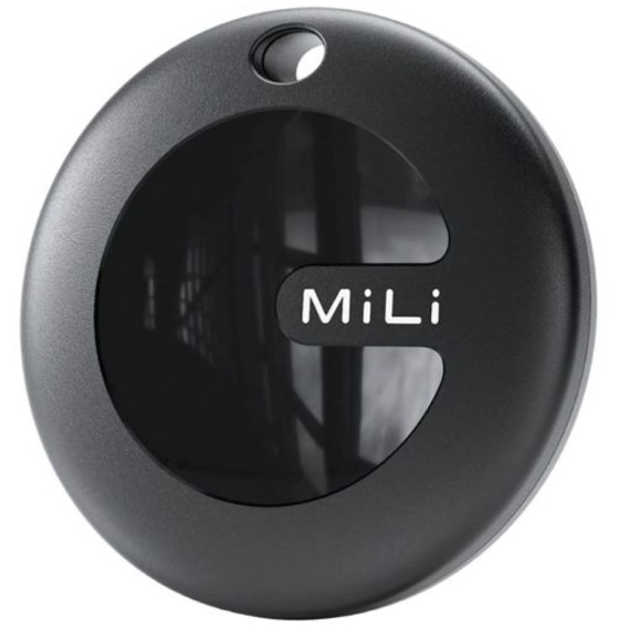 Mili Mi Tag Duo Rastreador Inteligente Dual para Apple iOS y Android Find Hub