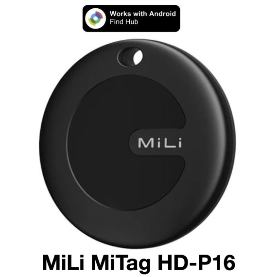 Mili Mi Tag Rastreador Inteligente para Android Find Hub