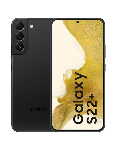 Samsung Galaxy S22+ 6.6" 8GB 128GB Negro (SM-S906EZK)