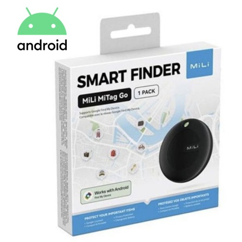 Mili Mi Tag Rastreador Inteligente para Android Find Hub
