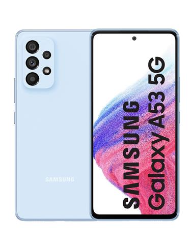 Samsung A53 5G 6GB 128GB 64/32 MP Azul (SM-A536)