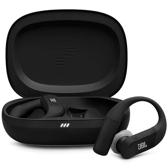 Jbl Endurance Peak 4 Auriculares Deportivos Black & Grey