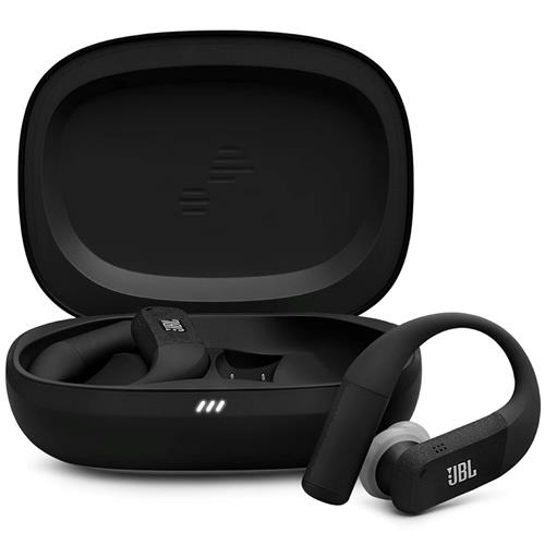 Jbl Endurance Peak 4 Auriculares Deportivos Black & Grey
