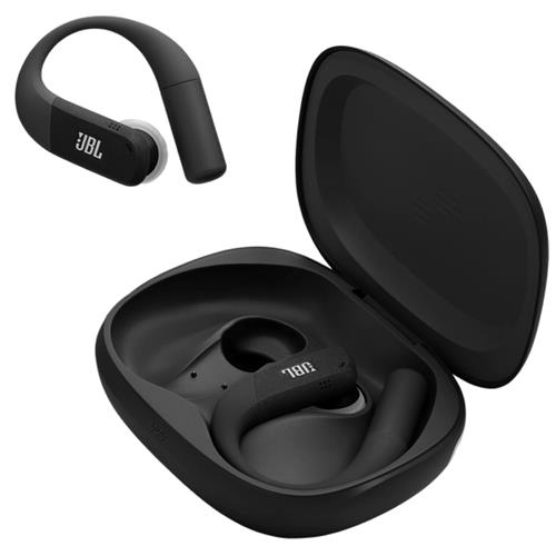 Jbl Endurance Peak 4 Auriculares Deportivos Black & Grey
