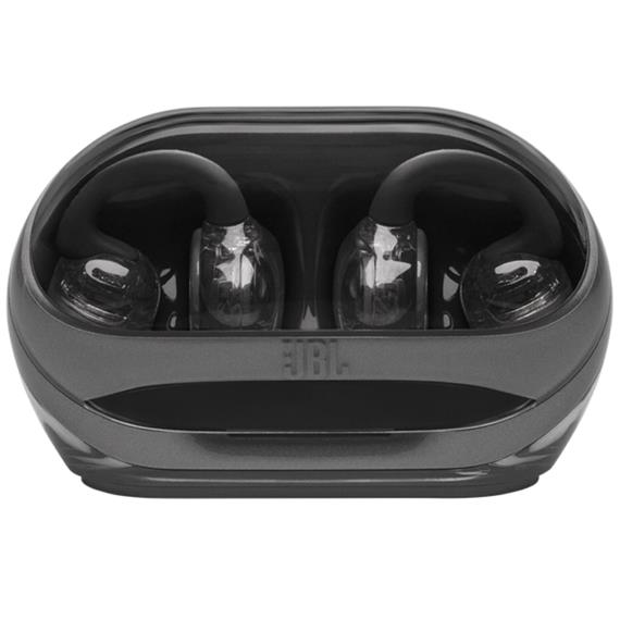 Jbl Soundgear Clips Auriculares Inalámbricos Open Ear Ghost Black