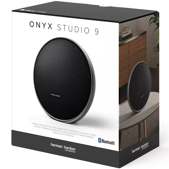 Harman Kardon Onyx Studio 9 Altavoz Inalámbrico Portátil Negro