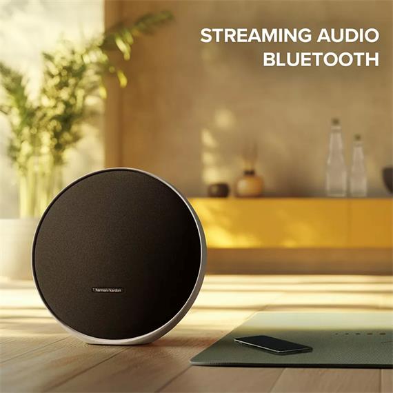 Harman Kardon Onyx Studio 9 Altavoz Inalámbrico Portátil Negro