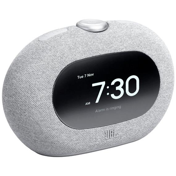 Jbl Horizon 3 Altavoz Radio Despertador Bluetooth Gris