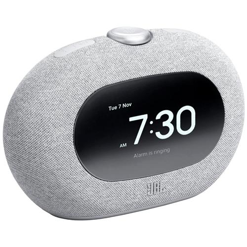 Jbl Horizon 3 Altavoz Radio Despertador Bluetooth Gris