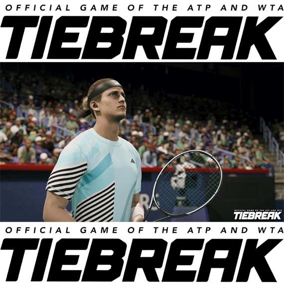 Nacon Tiebreak: Juego Oficial de ATP y WTA Playstation 5