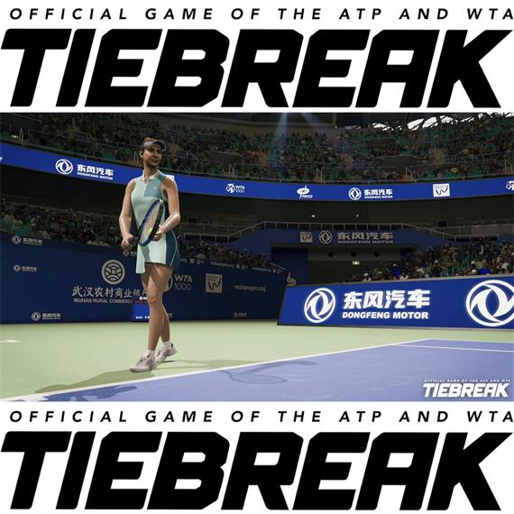 Nacon Tiebreak: Juego Oficial de ATP y WTA Playstation 5