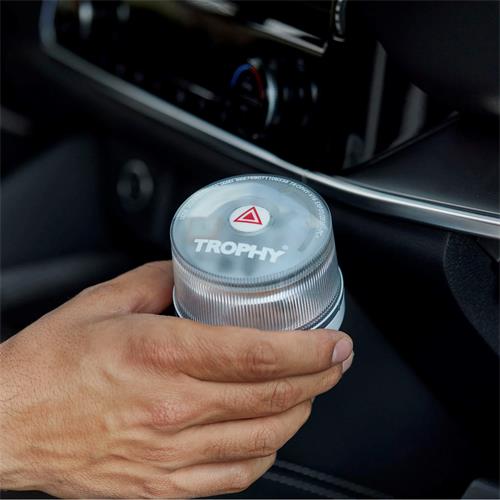Trophy Baliza V16 IoT Conectada y Homologada para 2026