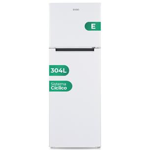 Svan SF17601E Frigorífico Cuiclio 172X60X60.5cm Blanco