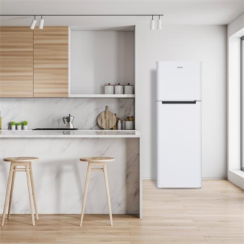 Svan SF17601E Frigorífico Cuiclio 172X60X60.5cm Blanco