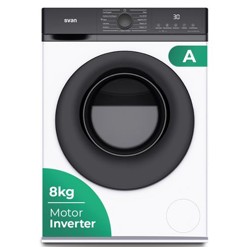 Svan SL8203AIDV Lavadora 8KG 1200rpm EF.A