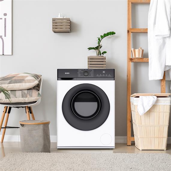 Svan SL8203AIDV Lavadora 8KG 1200rpm EF.A
