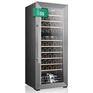 Svan SVN5500D Vinoteca 150L 55 Botellas G Negro Puerta