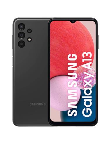 Samsung A13 3GB 32GB Negro (SM-A137)