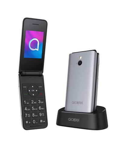 Alcatel 3082X 4G Teléfono para mayores con tapa