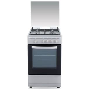 Svan SKG4501X Cocina Gas 50cm Inox