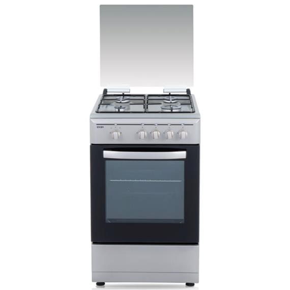 Svan SKG4501X Cocina Gas 50cm Inox