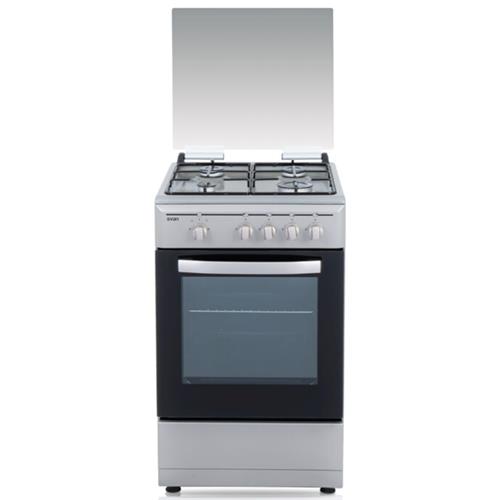 Svan SKG4501X Cocina Gas 50cm Inox